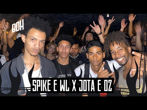 ( VIBE INSANA 🥵) SPIKE E WL BXD E JOTA BXD E OZ - 1ª FASE - BDH211