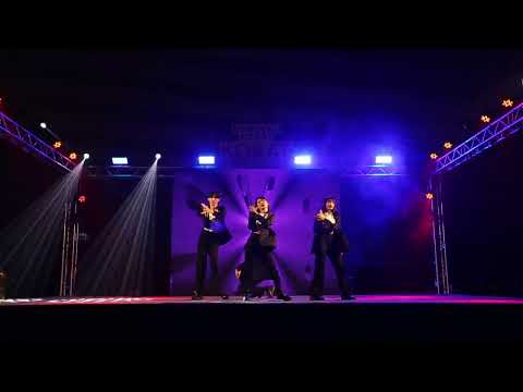 120622 Zinferno [K-POP] KORAT K-POP&T-POP COVER DANCE 2022
