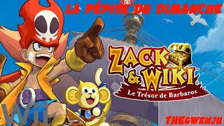 Vidéo Zack & Wiki : Le Trésor de Barbaros