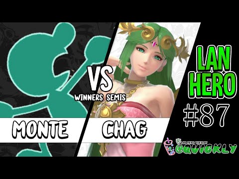 Ult @ Quickly! #87 - FT | Monte vs Cryme | Chag / Winners Semis