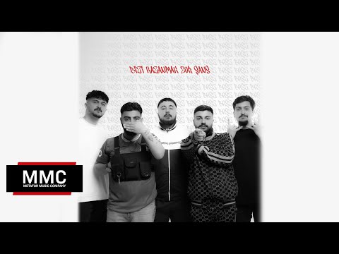 EGO X MATO X ÖZ X SIDVR X G-FAM - BKZŞ (Official Audio)