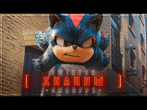 Shadow Scene Pack [ Sonic The Hedgehog 3 ]