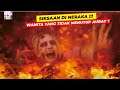 HORRIBLE HELL S PUNISHMENT FOR WOMEN WHO DON T COVER THEIR PRIVACY Ll Magenta Islam