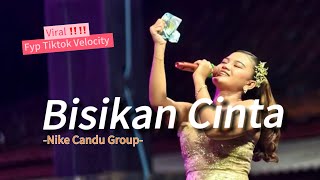 Download lagu BISIKAN CINTA - Voc. NIKE CANDU  || THE CANDU OF PANTURA mp3
