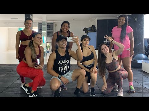 Cavalo manco - Dançando Calypso - Banda Calypso COREOGRAFIA AULA) Prof. Klysmann