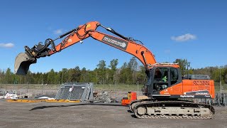Mini-pelle Doosan DX235LC-5 | Image 4 - Machineryline