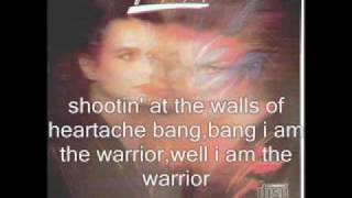 Scandal - The Warrior With Lyrics.wmv