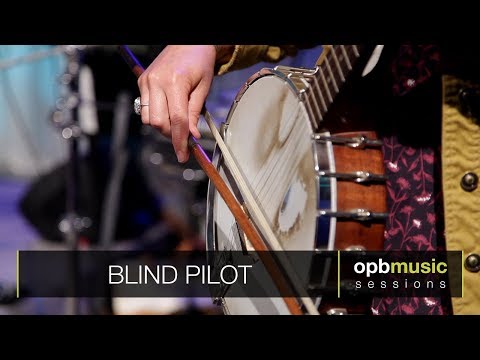 Blind Pilot - Like Lions | opbmusic Live Sessions