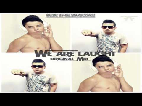 Brian Em Feat. Alecsander Gutierrez - We Are Laught ( Original Mix )