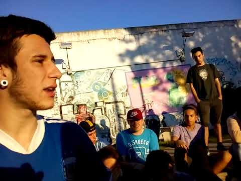 RANCHO FREE FECHA 4 CHIVILCOY, Dieca vs Nacho, OCTAVOS