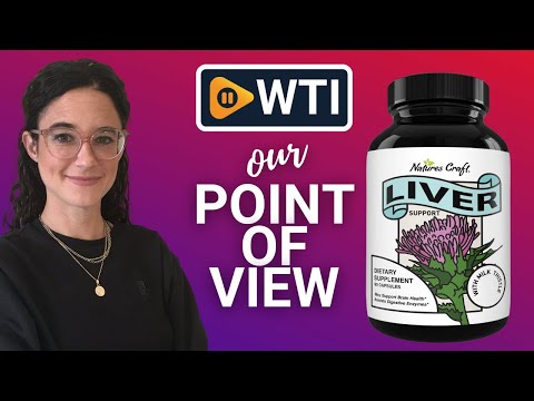 Liver Cleanse Detox & Repair Formula - WTI product video review