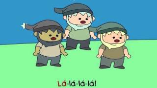 As Músicas da Carochinha Vol.3 - Branca de Neve