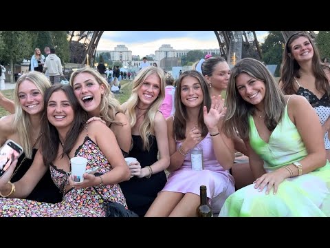 🇫🇷 PARIS WALKING TOUR, BEAUTIFUL SUMMER DAY IN PARIS - THE MOST ROMANTIC CITY IN THE WORLD, 4K60 HDR