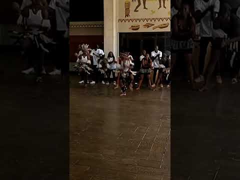 Mbakumba Dance