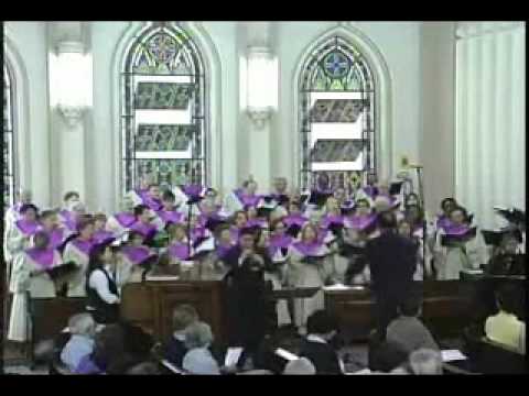 Catedral Evangélica de São Paulo - "Avante, Avante, Ó Crentes!"