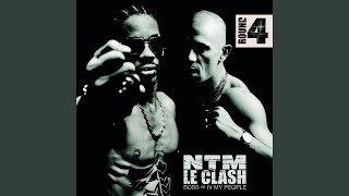 Tout n&#39;est pas si facile (B.O.S.S. Remix (Instrumental))