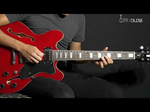 The Kingsmen - Louie Louie | Guitar Cover