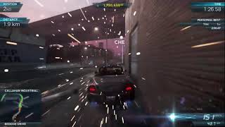 With Second Chances - Silverstein with need for speed most wanted gameplay record 312