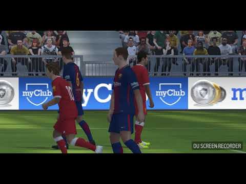 Liverpool 2:4 Barcelona