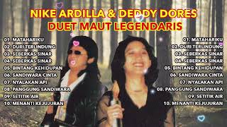 Download lagu Nike Ardilla Ft Deddy Dores Full Album Hits ~ Deddy Dores Feat Nike Ardila Jangan Pisahkan 2023 mp3 Download lagu Nike Ardilla Ft Deddy Dores Full Album Hits ~ Deddy Dores Feat Nike Ardila Jangan Pisahkan 2023 mp3