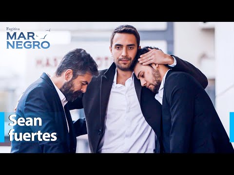 Tahir da apoyo a sus hermanos - Mar Negro Capítulo 104 | Fugitiva