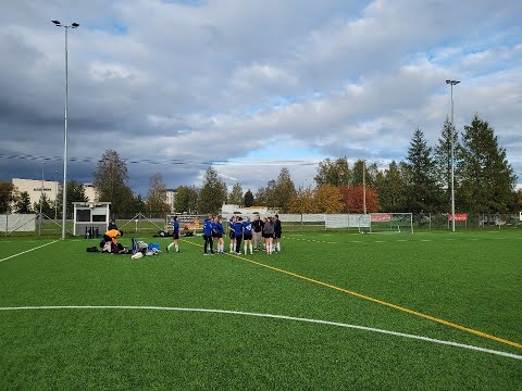 Naiset 8v8 Fc Folk vs Fc YKA - 18/09/2021