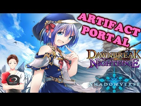 Artifacts Attack! (Artifact Portal) | Rotation | Deck + Gameplay 【Shadowverse】