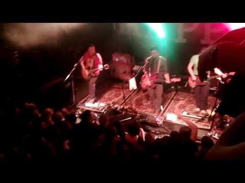 happysad Gdynia 12.10.2013 łydka