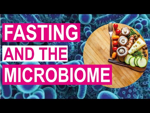 Is Fasting Good for the Microbiome? New Science!