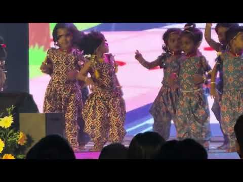 Heizel's First Performance at PreSchool - Bambino