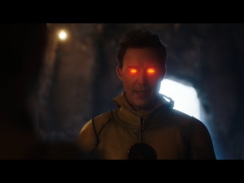Reverse Flash Powers And Fights Scenes - The Flash Season 6