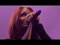 EPICA Tides Of Time Live In Glasgow Simone Simons