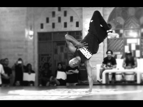 Red Bull BC One Cypher 2012 Kuwait
