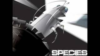 Species - Red spectral skywalker