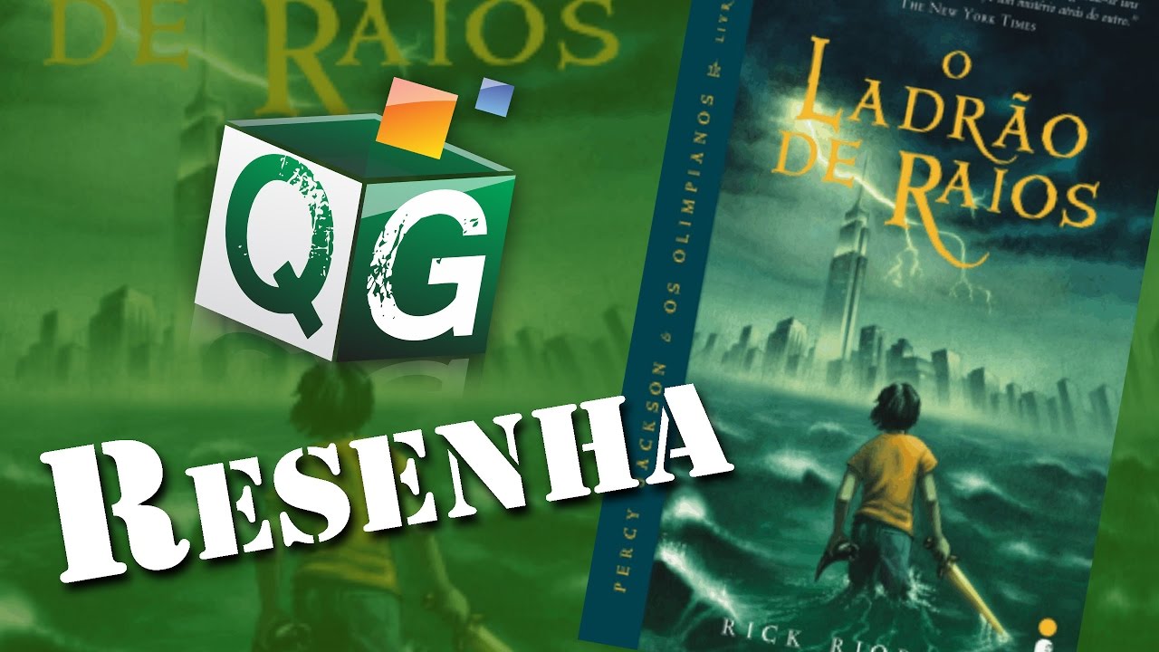 Watch Now Resenha: Percy Jackson e o Ladrão de Raios Resenha: Percy Jackson e o Ladrão de Raios