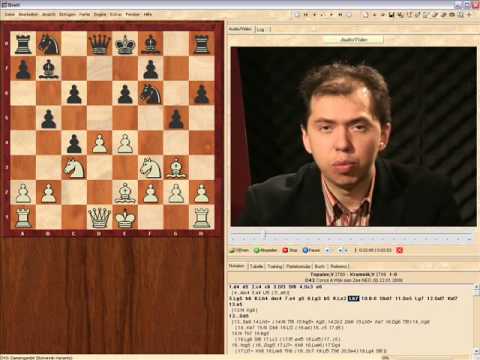 Rustam Kasimdzhanov - Anti Moscow variation