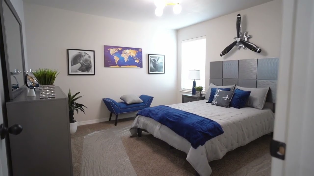 Tropicana Homes - Valle Nuevo Model Home