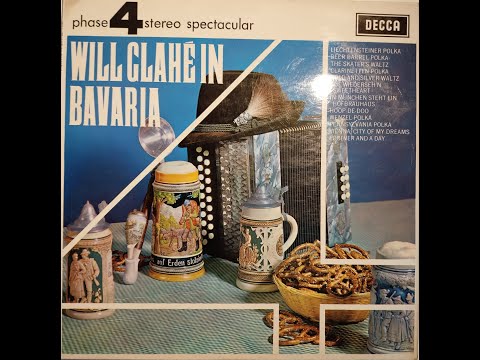 Will Glahe - In Bavaria A-side PFS 4071. In 192Kbps, stereo and cleaned