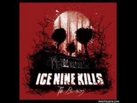 Ice Nine Kills - The Greatest Story Ever Told