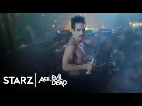 Ash vs. Evil Dead 3.05 (Preview)
