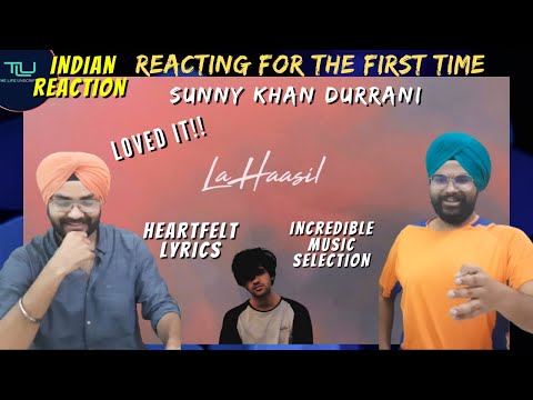 La Haasil - Sunny Khan Durrani | Urdu Rap | Punjabi Reaction + Review | #tlu