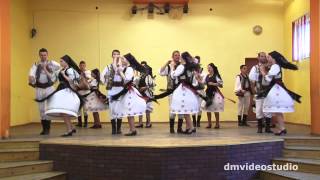 preview picture of video 'Dans din Banat - Ansamblul Muresul Ilia'
