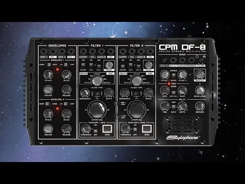 Stylophone CPM DF-8