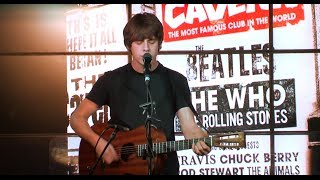 Jake Bugg Plays 'Slumville Sunrise' At The Cavern Club