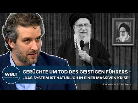 KRIEG GEGEN IRAN: Enthauptungsschlag geplant? War Ajatollah Chamenei das erste Ziel von Trump?