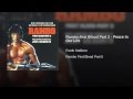 Rambo:first Blood Part 2 - Peace In Our Life ...