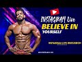 APNE ANDAR BHAROSA KAISE JAGAE | INSTA LIVE SERIES | UNSTOPPABLESID