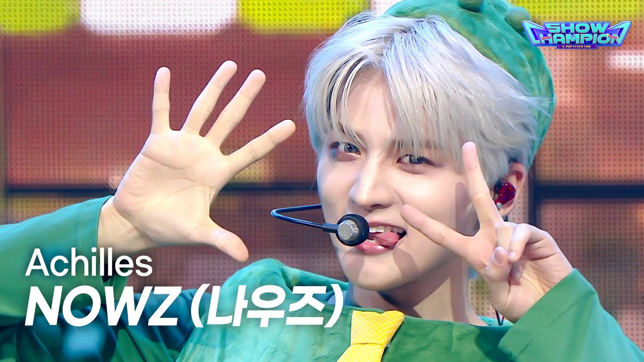 NOWZ / Achilles