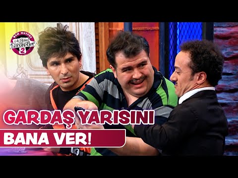 Adını Bilmediğim Yemeği Sipariş Ediyorumdur (189.Bölüm) - Otobanbana Ödül Yemeği