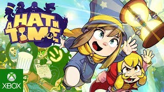 Видео A Hat in Time 